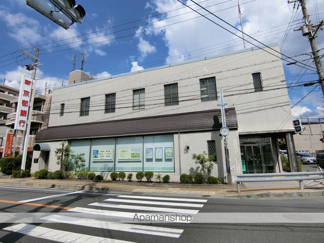 銀行　（株）京都銀行／伊勢田支店（銀行）まで579m