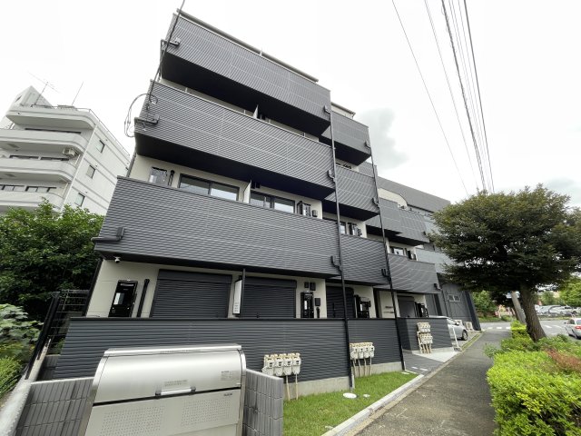 エクセラン東浦和の外観写真