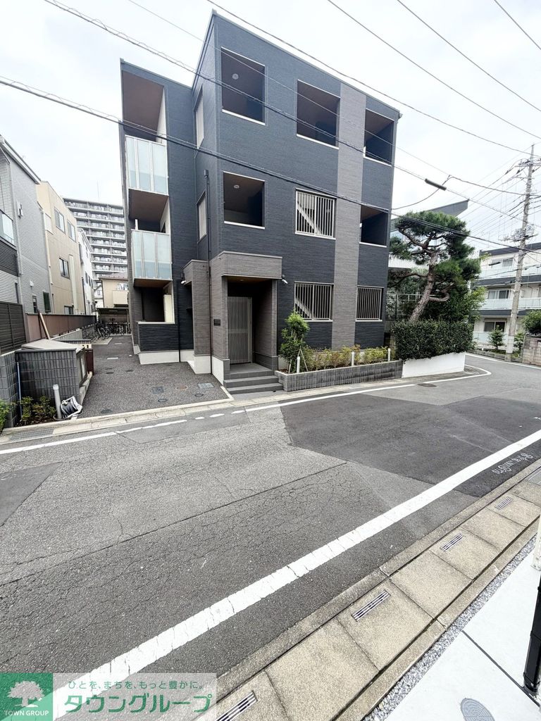 ＪＲ京浜東北線 与野駅 徒歩4分 3階建 築1年のその他写真