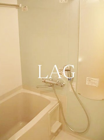バス・シャワールーム　お風呂です。