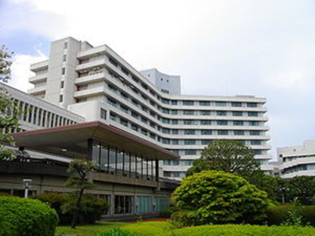 病院　北里大学病院（病院）まで2008m