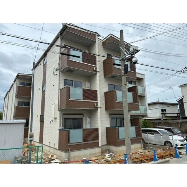 阪神本線 尼崎センタープール前駅 徒歩8分 新築