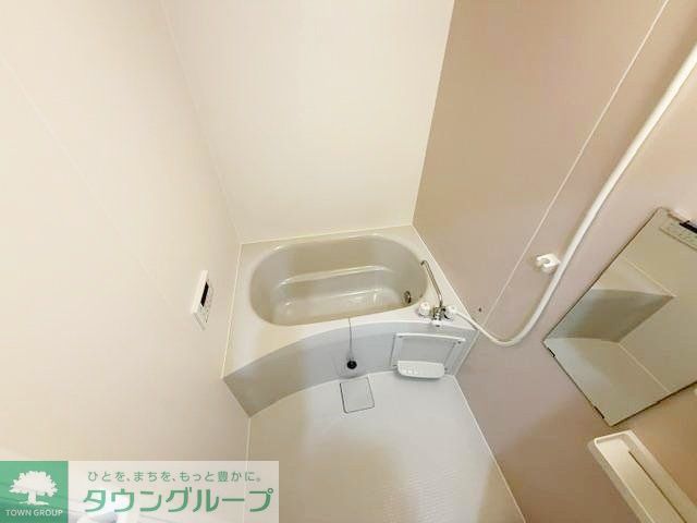 フォーティナインの風呂写真
