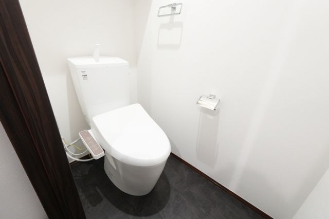 コートドールのトイレ写真