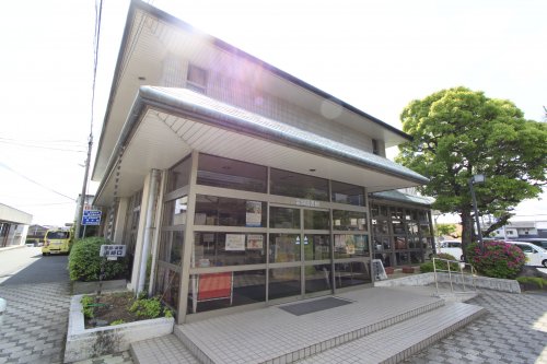図書館　葛城市立図書館當麻図書館（図書館）まで1573m
