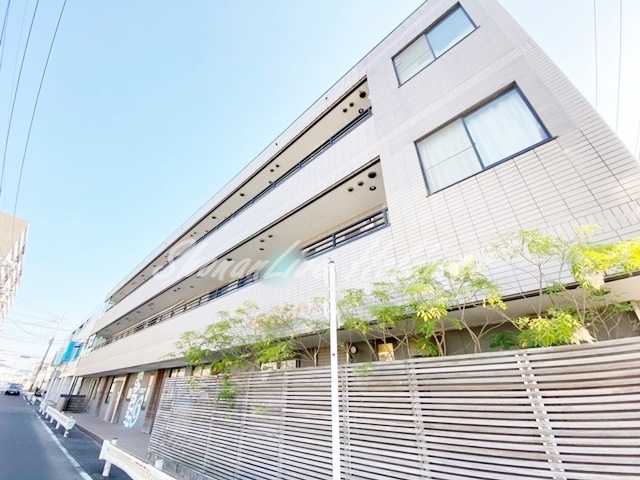 建物外観　おしゃれな外観です♪