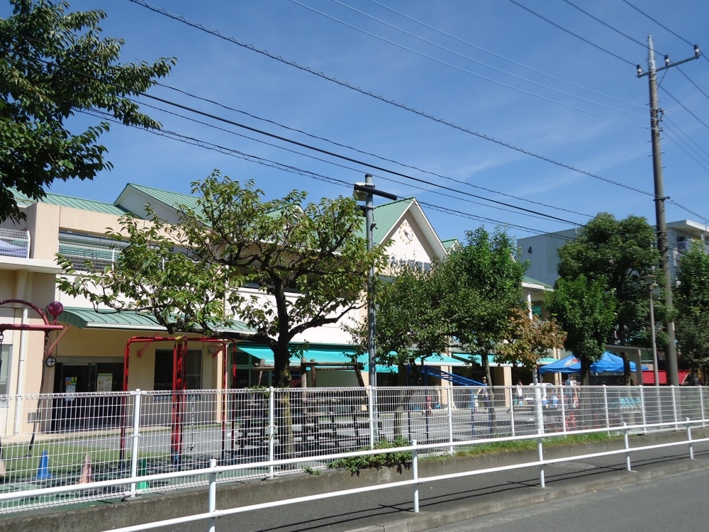 幼稚園・保育園　すみれ保育園（幼稚園・保育園）まで1146m