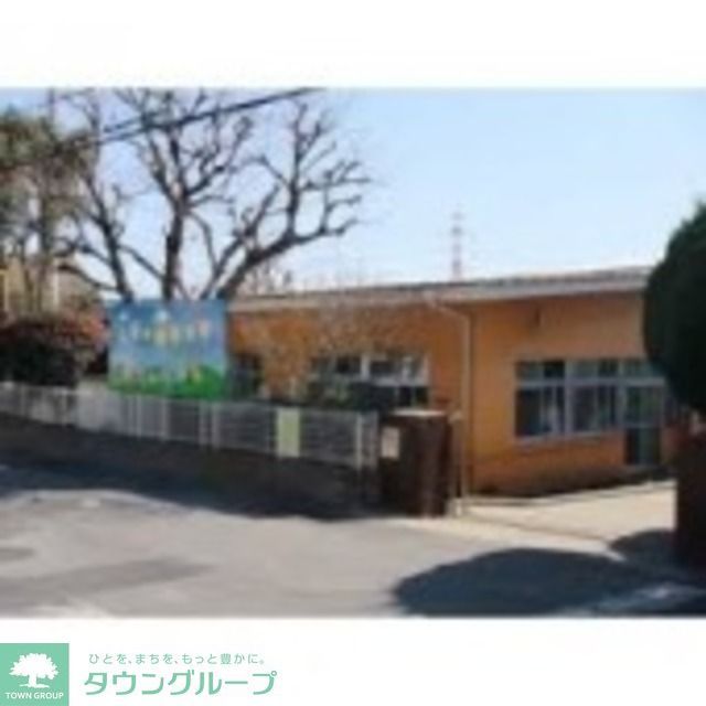 幼稚園・保育園　しらゆり保育園（幼稚園・保育園）まで170m