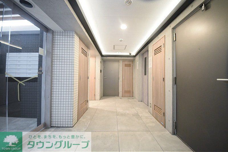 ロビー　エントランス