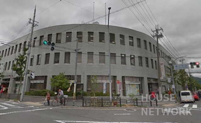 郵便局　京都北郵便局（郵便局）まで175m