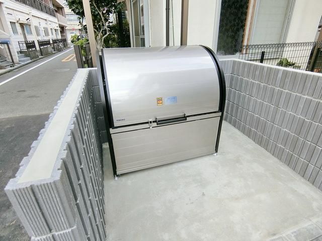その他共有部分　☆専用ゴミ置き場☆