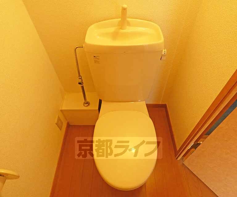 トイレ　トイレです！