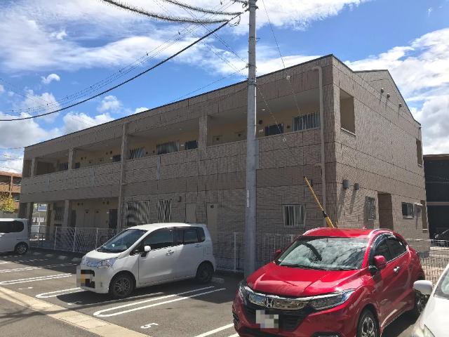 駐車場　外観写真（昼）