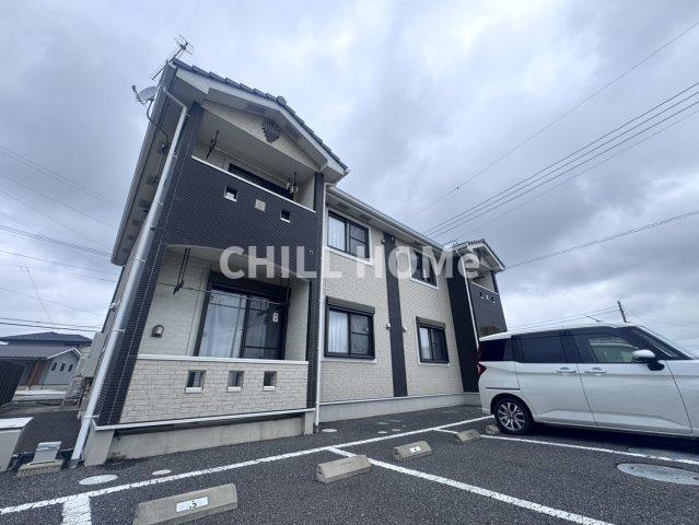 建物外観　当社、チルホームのHPもご覧ください(^^)/物件情報多数♪