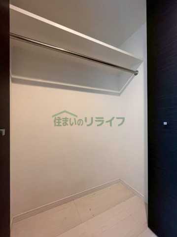 収納　※参考写真です。別部屋になります。