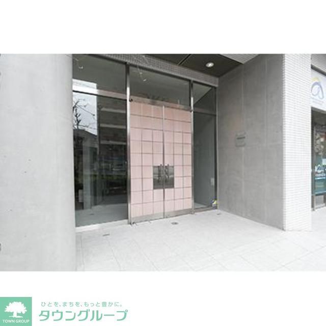 ホワイトフロントの外観写真