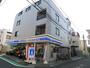 コンビニ　ローソン・スリーエフ 世田谷船橋店（コンビニ）まで2m