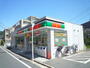 コンビニ　サンクス西池袋上り屋敷店（コンビニ）まで822m
