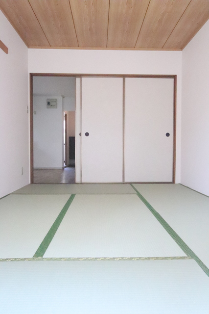 その他部屋・スペース　６帖の和室