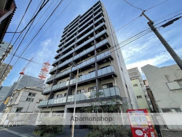 ・レオーネ南千住IIの外観写真
