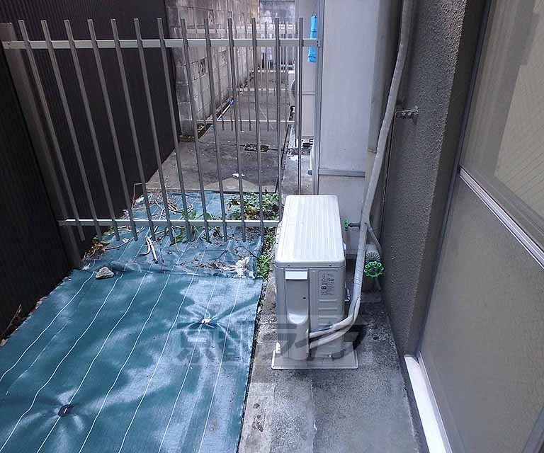バルコニー　広めのバルコニーです。