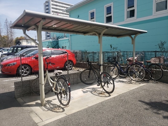 その他　駐輪場