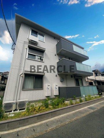 建物外観　外観もきれいです