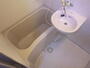 バス・シャワールーム　お風呂も綺麗　水回り綺麗にしてくれてます