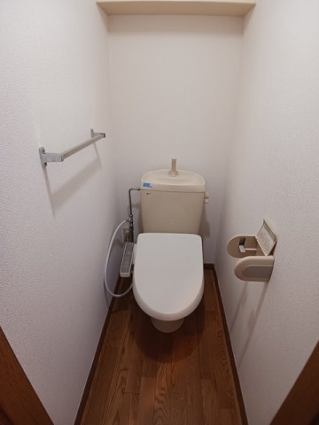 エクセラン・コバのトイレ写真