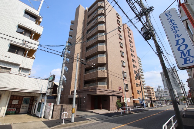 グレイス大曽根の外観写真