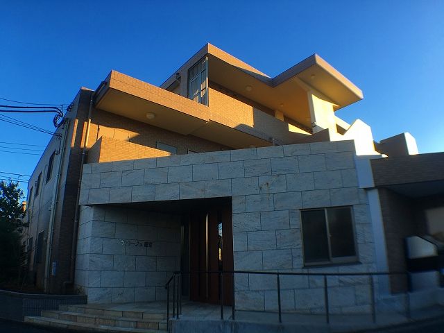 建物外観　おしゃれな外観です