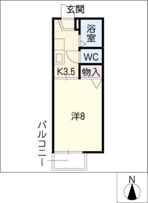 Shin’y Houseの間取り写真
