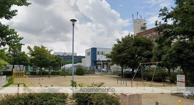 公園　巽中東公園（公園）まで362m