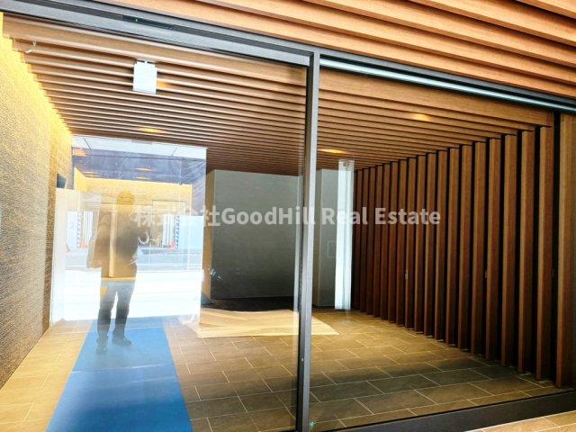 エントランス　シーズンフラッツ新大阪SOUTH