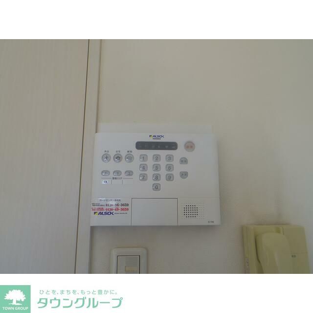 セキュリティ