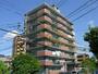 建物外観　賃貸マンションですが、モダンな外観は素敵です！
