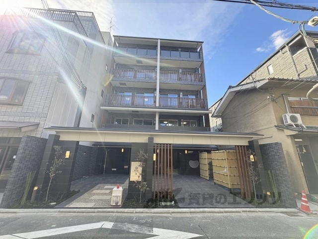 ベラジオ雅び京都洛央の外観写真