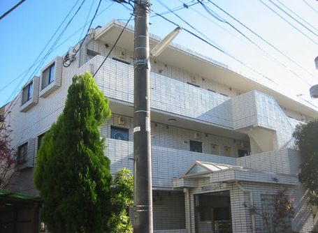 武蔵野ヒルズの外観写真