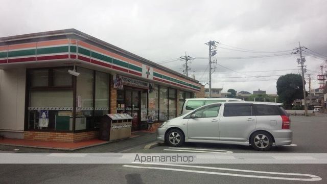 コンビニ　セブン－イレブン防府岡村町店（コンビニ）まで405m