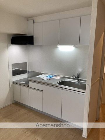 ＪＲ東海道本線 磐田駅 徒歩14分 3階建 築10年のキッチン写真