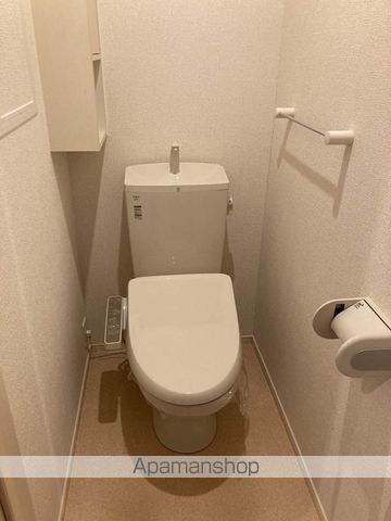 ＪＲ東海道本線 磐田駅 徒歩14分 3階建 築10年のトイレ写真