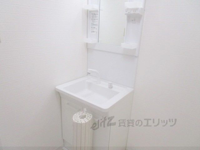 洗面設備　洗面所