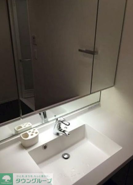 洗面設備　洗面
