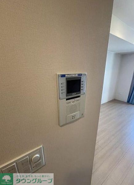 セキュリティ　設備
