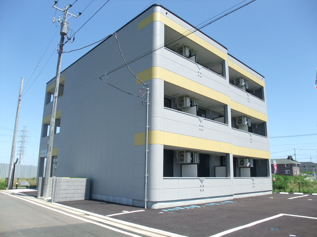 建物外観　外観写真（昼）