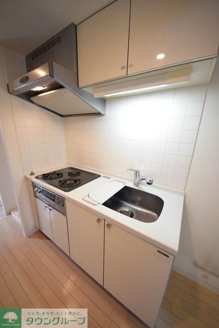 キッチン　※別部屋参考写真