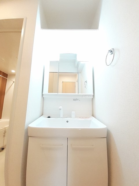 洗面設備　洗面所