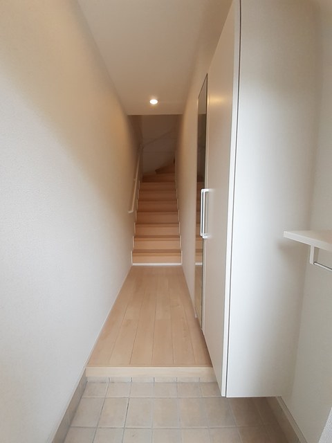 玄関　玄関