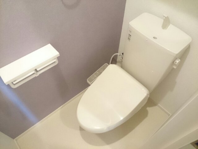 エテルノ長滝のトイレ写真