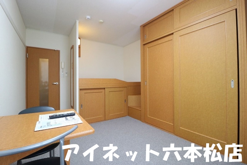 その他部屋・スペース　嬉しい家具家電付きです。